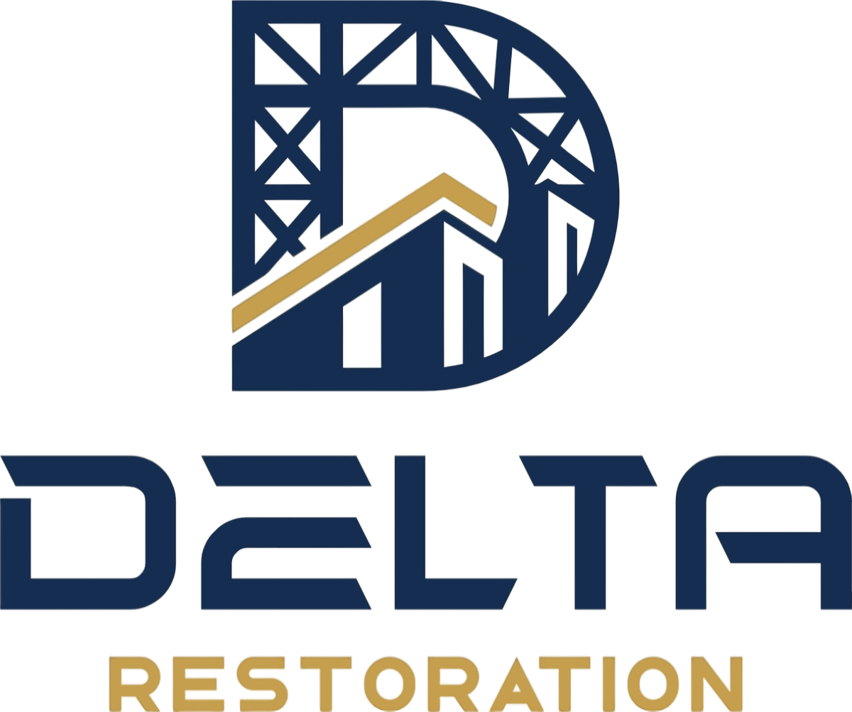 Delta Restoration Logo